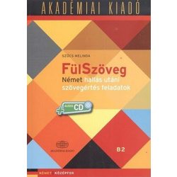   FülSzöveg - Német hallás utáni szövegértés feladatok B2