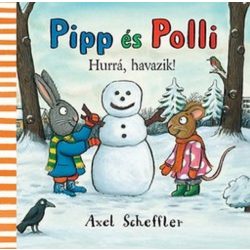 Pipp és Polli - Hurrá havazik