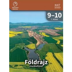 Földrajz 9-10. munkafüzet I. kötet