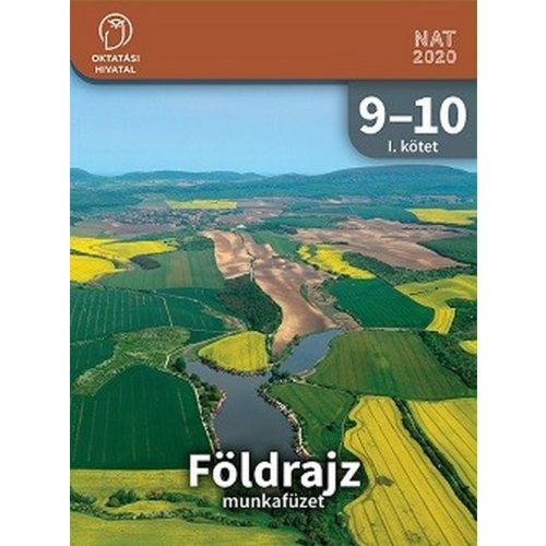Földrajz 9-10. munkafüzet I. kötet