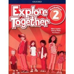 Explore Together 2 Munkafüzet