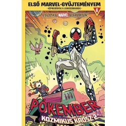   Csodás Marvel csapatok - Pókember: Kozmikus káosz 2. - Első Marvel-gyűjteményem 6. (képregény)