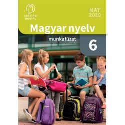 Magyar nyelv 6. Munkafüzet A