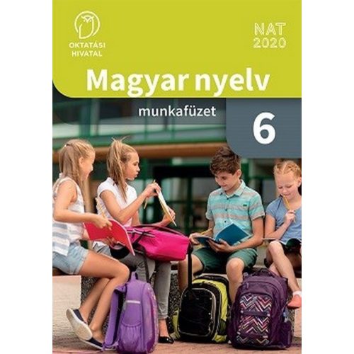 Magyar nyelv 6. Munkafüzet A