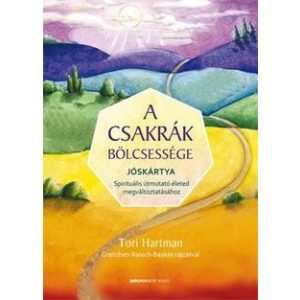 A csakrák bölcsessége - Jóskártya