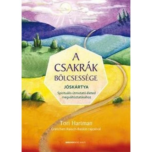 A csakrák bölcsessége - Jóskártya