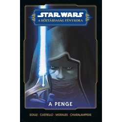   Star Wars: A Köztársaság Fénykora - A penge (képregény)