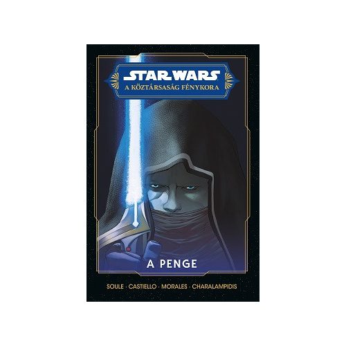Star Wars: A Köztársaság Fénykora - A penge (képregény)
