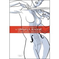 Az Esernyő Akadémia 1. - Apokalipszis szvit (képregény)