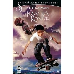 Books of Magic - A mágia könyvei (képregény)