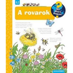A rovarok - Mit? Miért? Hogyan? 21.