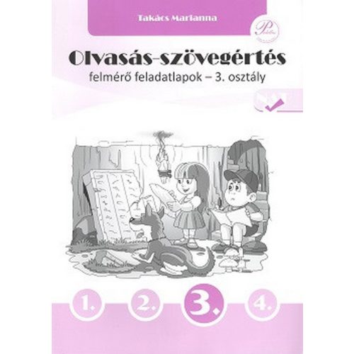 Olvasás-szövegértés felmérő feladatlapok 3. osztály