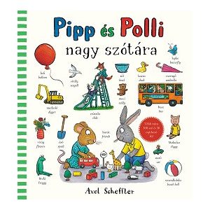 Pipp és Polli nagy szótára