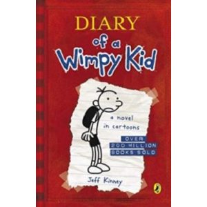 Diary of A Wimpy Kid (1)