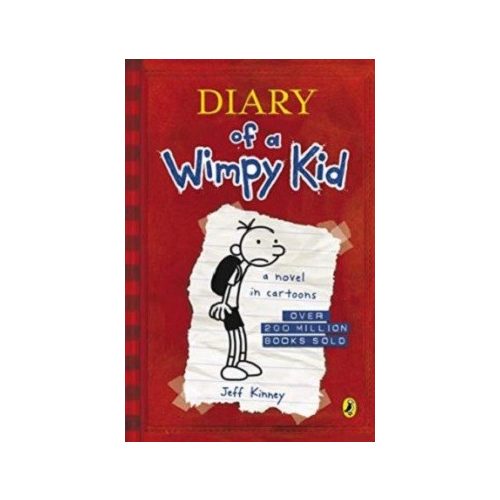 Diary of A Wimpy Kid (1)