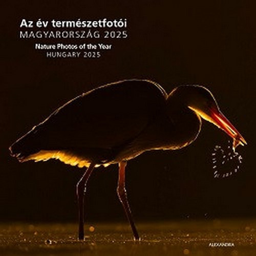 Az év természetfotói - Magyarország 2025	