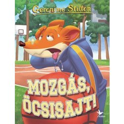 Mozgás, Öcsisajt! - Mulatságos történetek