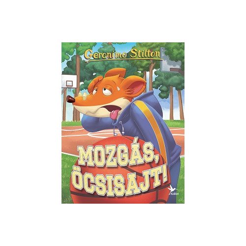 Mozgás, Öcsisajt! - Mulatságos történetek