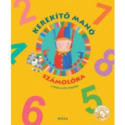 Kerekítõ Manó - Számolóka