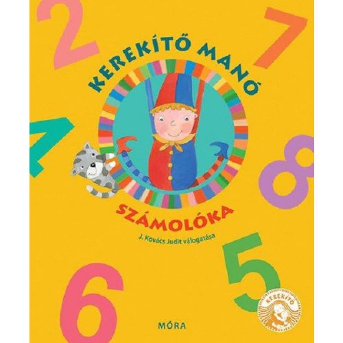 Kerekítõ Manó - Számolóka
