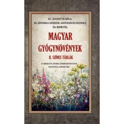 Magyar gyógynövények II. - Színes táblák