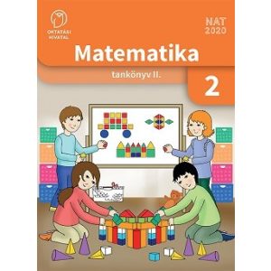 Matematika 2. osztályosoknak  II. kötet