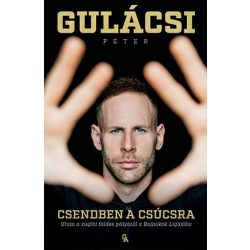   Csendben a csúcsra - Utam a zuglói földes pályáról a Bajnokok Ligájába
