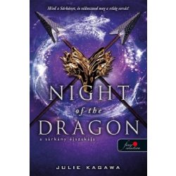   Night of the Dragon - A sárkány éjszakája - A róka árnya 3.