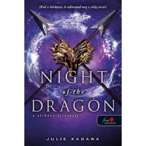 Night of the Dragon - A sárkány éjszakája - A róka árnya 3.