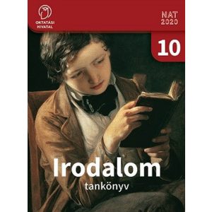 Irodalom tankönyv 10.