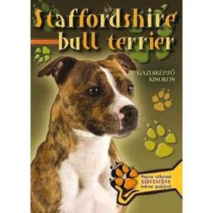 Staffordshire bull terrier