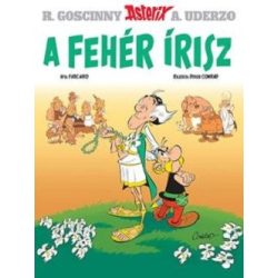 A fehér írisz - Asterix 40.