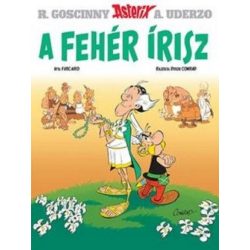A fehér írisz - Asterix 40.