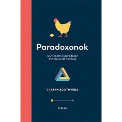   Paradoxonok - 100 filozófiai paradoxon Akhilleusztól Zénónig
