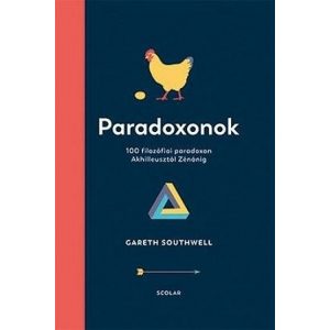 Paradoxonok - 100 filozófiai paradoxon Akhilleusztól Zénónig