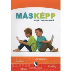 Másképp - Munkatankönyv diszlexiás gyerekeknek