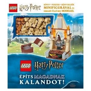 LEGO Harry Potter - Építs magadnak kalandot!