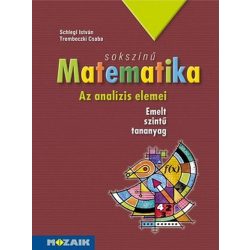   Sokszínű Matematika 11-12. -Az analízis elemei /Emelt szint