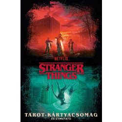 Stranger Things - Tarot-kártyacsomag és útmutató