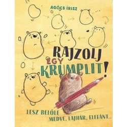   Rajzolj egy krumplit! - Lesz belőle medve, lajhár, elefánt