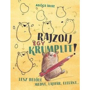 Rajzolj egy krumplit! - Lesz belőle medve, lajhár, elefánt