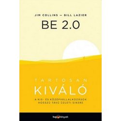   BE 2.0 - Tartósan kiváló - A kis- és középvállalkozások hosszú távú üzleti sikere