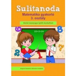 Sulitanoda - Matematika gyakorló 3. osztály