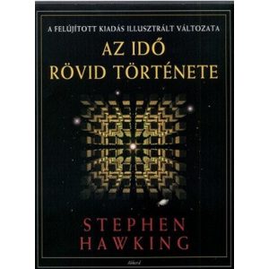 Az idő rövid története - Illusztrált kiadás