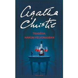 Tragédia három felvonásban - Poirot /Puha