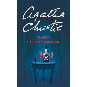 Tragédia három felvonásban - Poirot /Puha