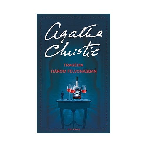 Tragédia három felvonásban - Poirot /Puha