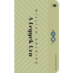 A Legyek Ura - Európa Kapszula Könyvtár 65.