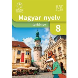 Magyar nyelv Tankönyv 8. (B)
