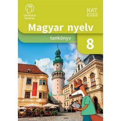 Magyar nyelv Tankönyv 8. (B)